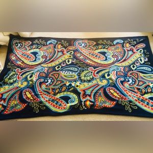 Vera Bradley comfy throw blanket